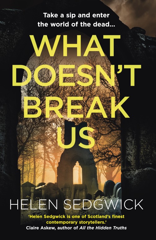 What Doesn't Break Us